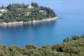 Nikolas House With Sweeping Sea View